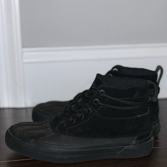 vans chukka high
